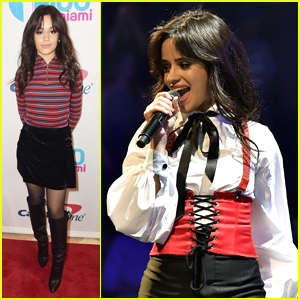 Camila Cabello Is Planning On Touring First Thing in 2018