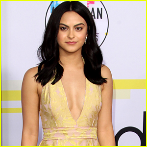 Camila Mendes Got The Best Compliment Of Her Life Today