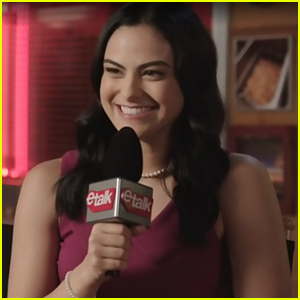 Camila Mendes Says There's a 'Bump' Coming for Varchie on 'Riverdale'