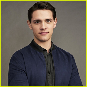 Riverdale's Casey Cott Started Acting Because of a Bribe
