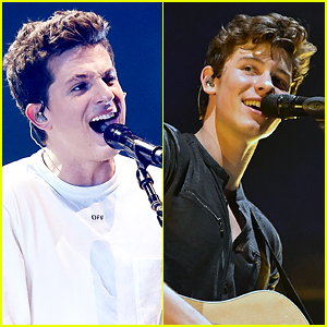 Charlie Puth Didn't Realize Shawn Mendes Actually Wrote His Songs!