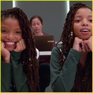 'Grown-ish' Stars Chloe x Halle Feel Like Twins In Real Life Too, Even Though They're Not