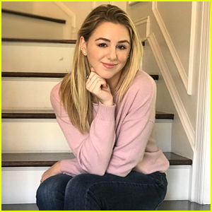 Chloe Lukasiak Reveals Her Favorite Fashion Items From New JustFab Holiday Collection (Exclusive)