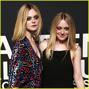 Dakota & Elle Fanning Actually Do Go Out For the Same Roles Sometimes
