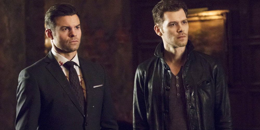 Joseph Morgan And Daniel Gillies Funny Moments