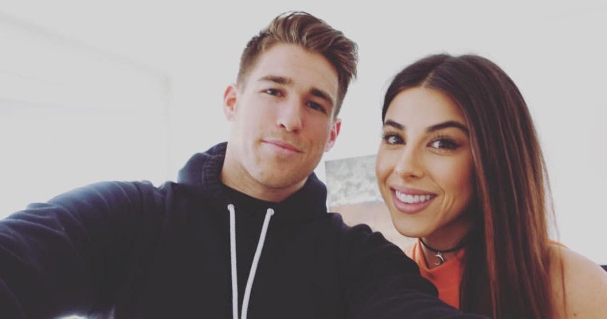 Daniella Monet Is Engaged To Longtime Boyfriend Andrew Gardner!