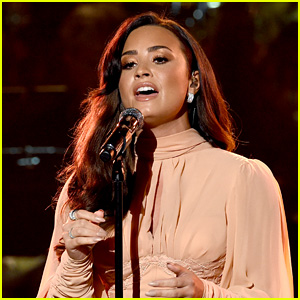 Demi Lovato Criticizes 'Time' for Their Person of the Year Issue