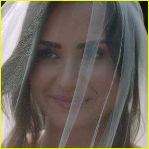 Demi Lovato Is a Beautiful Bride in 'Tell Me You Love Me' Music Video - Watch!
