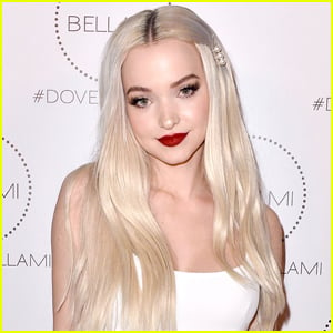 Dove Cameron Found Her Real Life Twin!