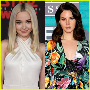 Dove Cameron Spills on Her Lana Del Rey Fangirl Moment