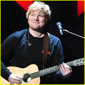 Ed Sheeran is Featured on Two New Songs - Listen Here!
