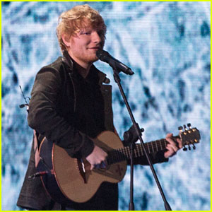 Ed Sheeran Melts Everyone's Hearts While Singing 'Perfect' in Italian