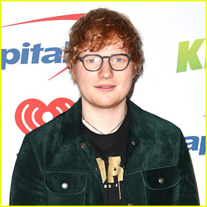 Ed Sheeran Tops Spotify's Most Streamed Artist List!