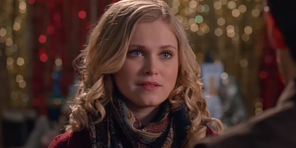 The 100′s Eliza Taylor Stars in Netflix’s New Christmas Movie