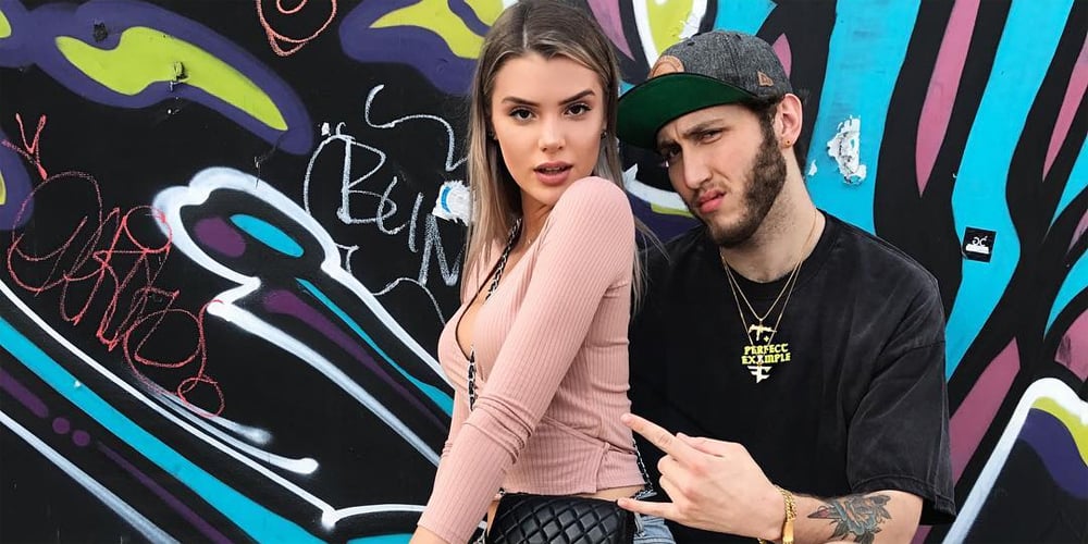 FaZe Banks & Alissa Violet Served With Court Order To Stop Talking About Thanksgiving Bar Fight
