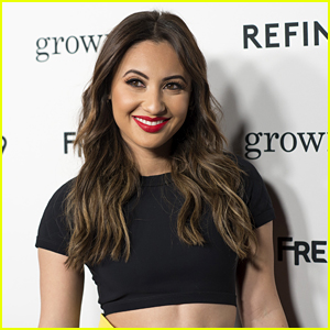 Francia Raisa Says Her 'grown-ish' Character Opened Her Eyes To A Lot of Things