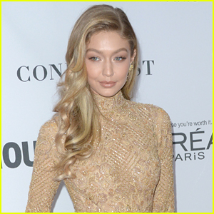 The Secret To Gigi Hadid's Hair Is All About Coconut Oil