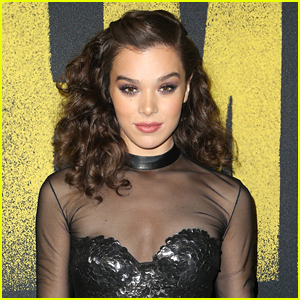 Hailee Steinfeld Dishes On Her Next Movie 'Bumblebee'