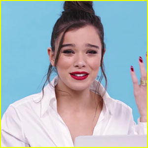 Hailee Steinfeld Reacts to Fan Covers Of Her Songs