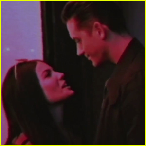 G-Eazy & Halsey Are So Cute Together in the 'Him & I' Video!