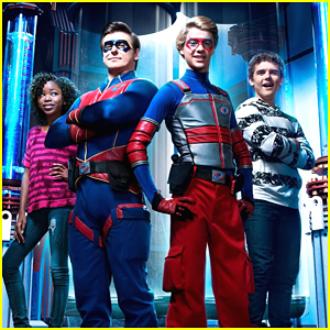 Henry Danger Photos, News, Videos and Gallery, Just Jared Jr.