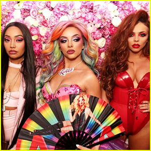 Little Mix's Jade Thirlwall Had the 25th Birthday Bash of Your Dreams!