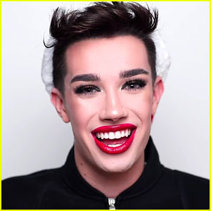 James Charles Does Makeup With YouTuber Presents - Watch Now!