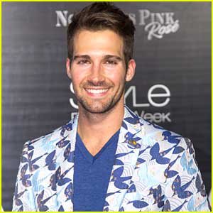 James Maslow Debuts New Holiday Song 'Christmas Beautiful' - Listen & Download Here!