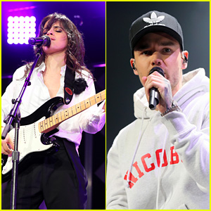 Camila Cabello, Liam Payne & More Hit the Stage in Minnesota for Jingle Ball 2017!