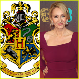 'Harry Potter' Came Up With the Hogwarts Houses In The Most Interesting Place