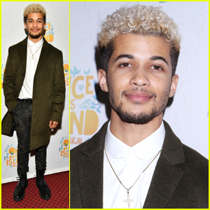 Jordan Fisher Praises New Broadway Play 'Once On This Island' on Social Media