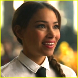 Who Is Jessica Parker Kennedy's Mystery Girl on 'The Flash'? No One Actually Knows!