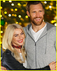 Julianne Hough Coupled Up With Brooks Laich For Volkswagen's Event This Weekend