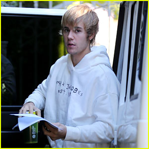 Justin Bieber Heads to Acting Class for Possible New Project