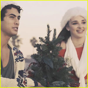Kendall Vertes Drops 'Feels Like Christmas' Music Video - Watch!