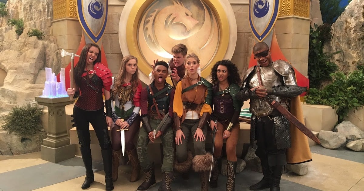 Liv & Maddie’s Tenzing Norgay Trainor Will Guest Star on ‘Knight Squad’