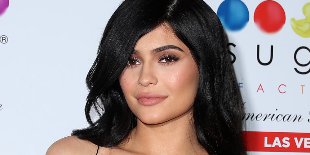 Kylie Jenner Unveils 30 Shade Concealer Line & People Are Loving It ...