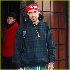 Liam Payne Pokes Fun at His Style on Twitter