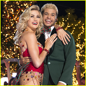 DWTS Champs Jordan Fisher & Lindsay Arnold Broke A Major Record on The Show
