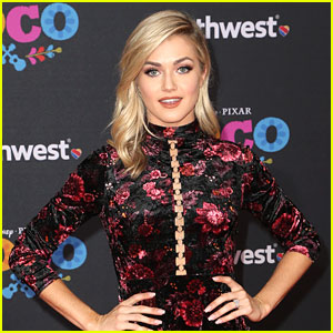 Lindsay Arnold On DWTS Winning Announcement: 'It Was The Most Surreal Moment'