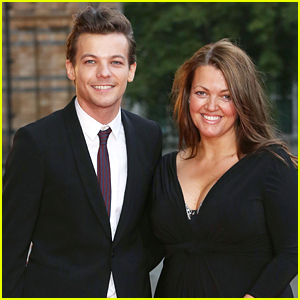 Louis Tomlinson Opens Up About Coping With His Mother's Death One Year Later