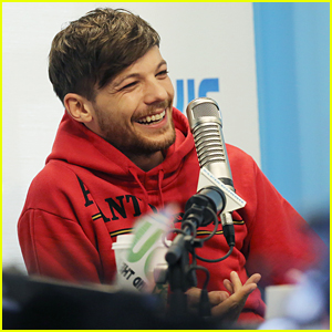 Louis Tomlinson is 110% Focused On His Debut Album Right Now
