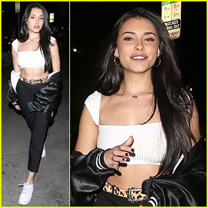 Madison Beer Covers Labrinth's 'Jealous' On Instagram