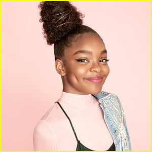 'Black-ish's Marsai Martin Reveals 10 Fun Facts About Herself (Exclusive)