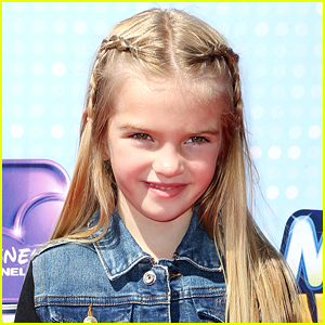Good Luck Charlie's Mia Talerico Is Growing Up Fast - She Has Braces Now!