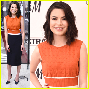 Miranda Cosgrove Didn't Know What 'Despicable Me's Minions Looked Like Until The Middle of Filming The First Movie