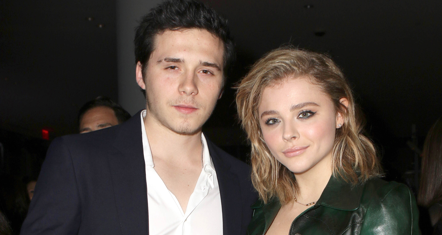 Chloe Moretz Talks Difficult Breakup From Brooklyn Beckham