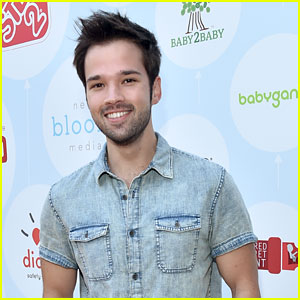 Nathan Kress & Newborn Daughter Rosie Were Delivered By The Same Doctor!