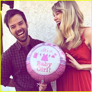 Nathan Kress Shares Sweet Pic & Tribute to Wife London and New Baby Rosie