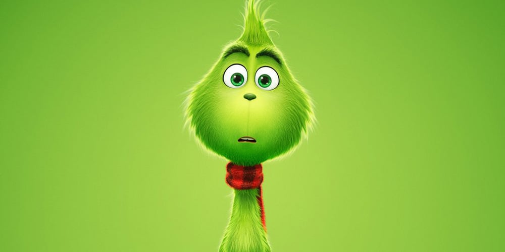 New ‘The Grinch’ Animated Film Gets First Teaser Poster Movies, The